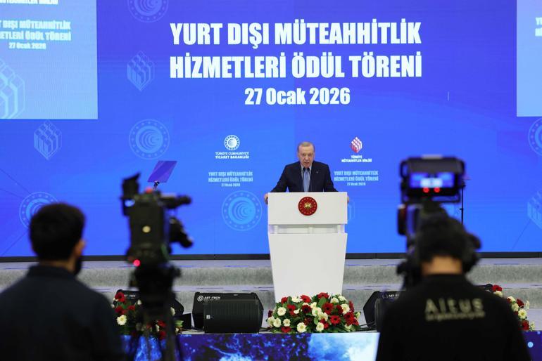 Cumhurbaşkanı Erdoğan: Aramıza nifak sokmayı amaçlayan oyunlara gelmeyin