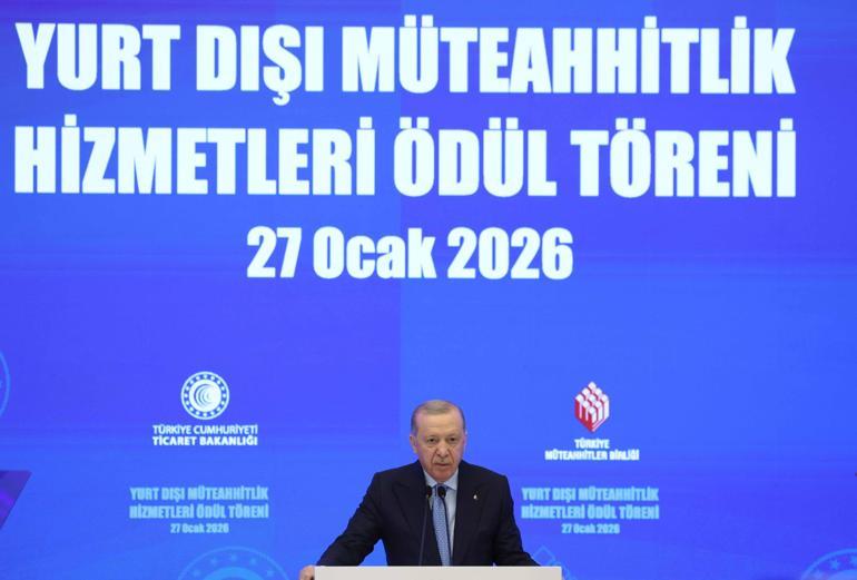 Cumhurbaşkanı Erdoğan: Aramıza nifak sokmayı amaçlayan oyunlara gelmeyin