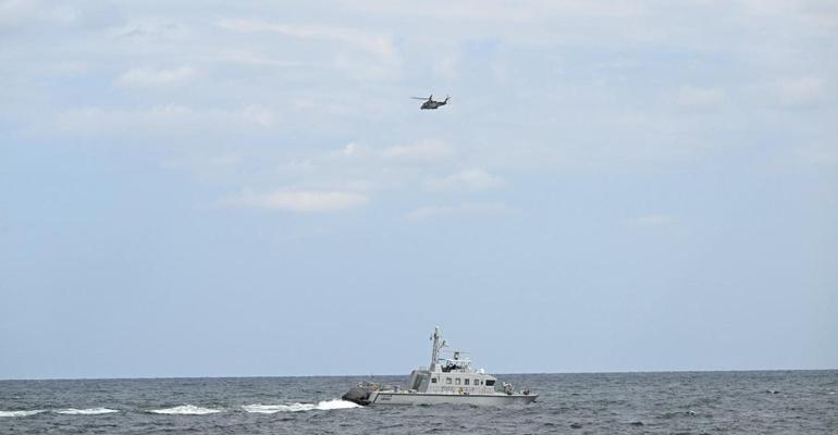 Ummanda Fransız turistleri taşıyan tekne alabora oldu: 3 ölü, 2 yaralı
