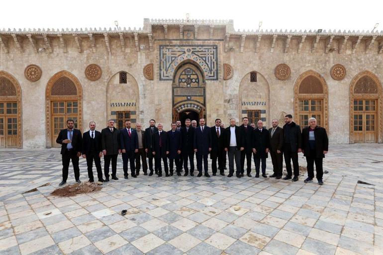 AK Partili Zorlu: Ayn- El Arap bölgesindeki insani koridor işliyor