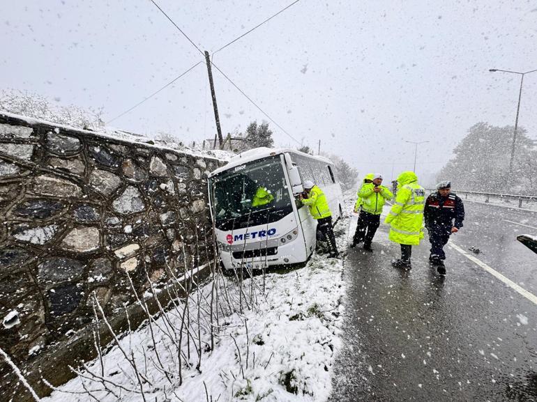Samsunda otobüsün çarptığı Burcu, 10 gün sonra yaşam savaşını kaybetti