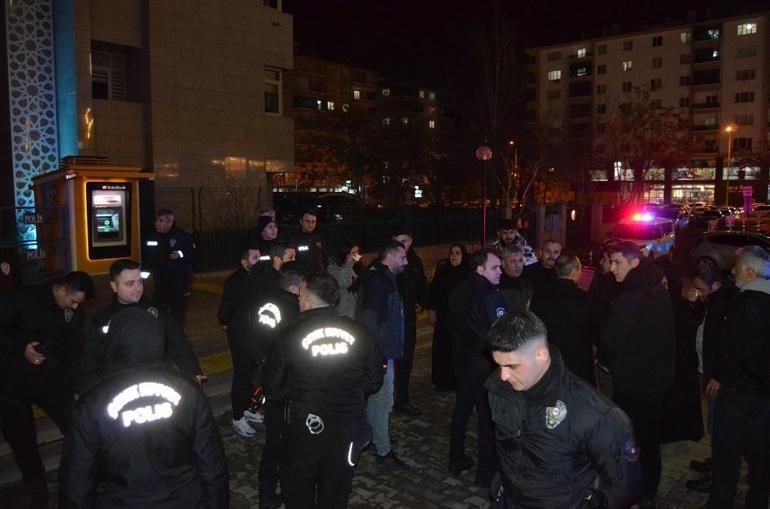 Cinayet davasının karar duruşması sonrası 2 aile arasında kavga; 7 gözaltı