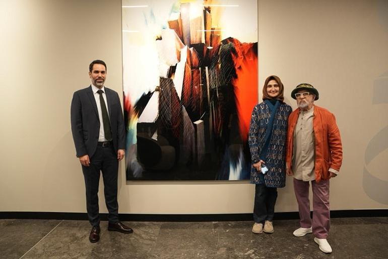 Yılmaz Zenger’in 286 eserlik koleksiyonu Memorial Göztepe’de sanatseverlerle buluştu