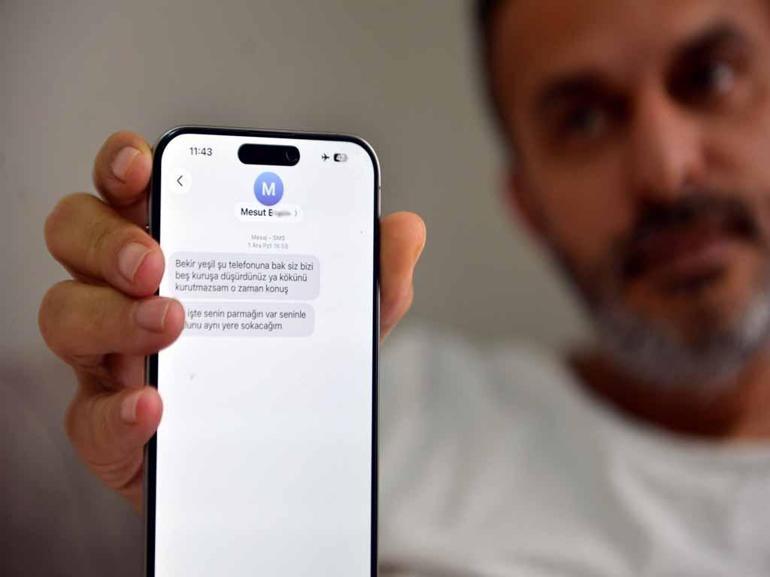 Muhammet, ‘berdel’ teklifini geri çevirdikleri için öldürülmüş