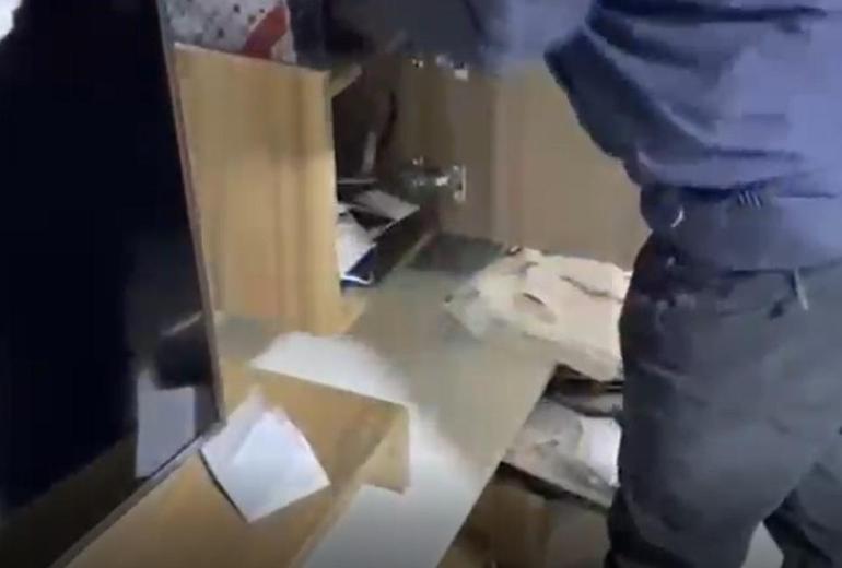 Van merkezli 3 ilde operasyon: 7 gözaltı