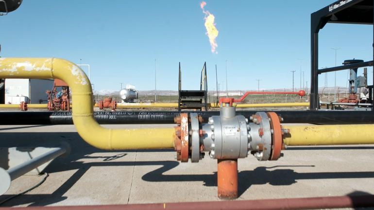 TPAO, Diyarbakırda kaya petrolü üretimine hazırlanıyor