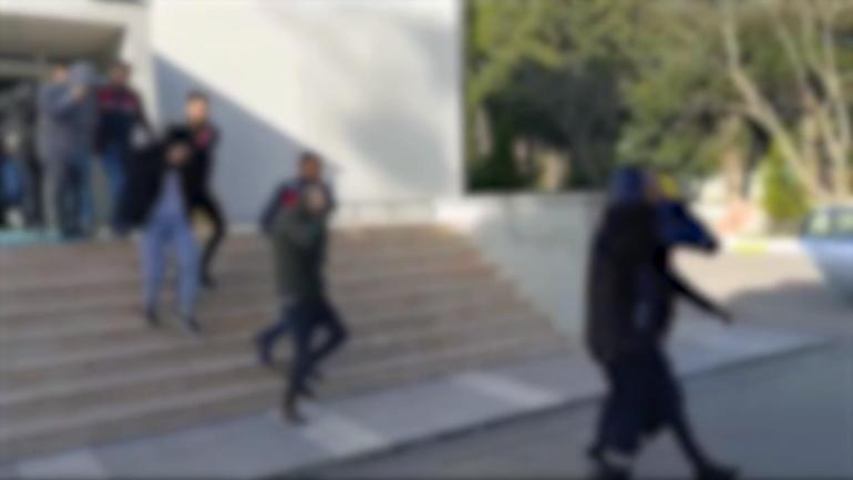 Diyarbakır ve Manisada uyuşturucu operasyonu: 445 gözaltı