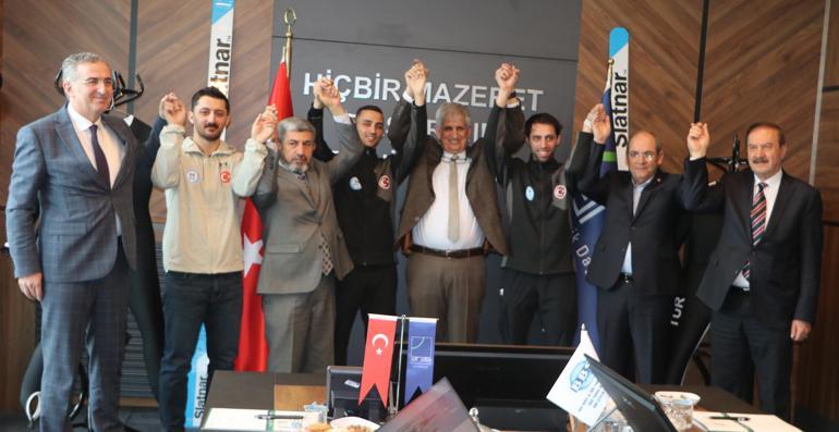 Fatih Arda İpçioğlu: İnşallah bütün emeklerin karşılığını alacağız