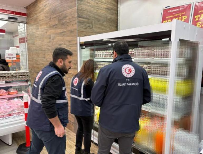 Bursa’da ramazan öncesi fahiş fiyat denetiminde 1 milyon 100 bin TL ceza