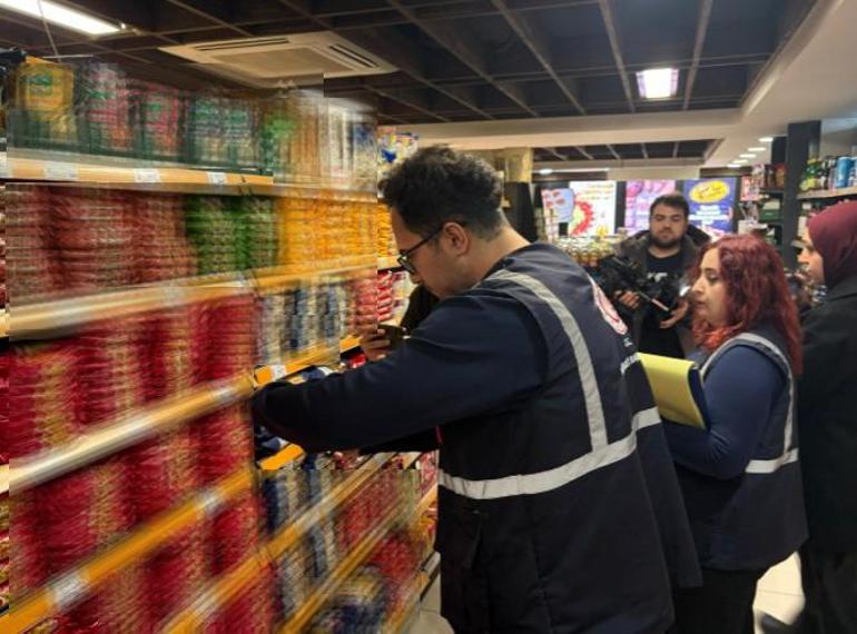 Bursa’da ramazan öncesi fahiş fiyat denetiminde 1 milyon 100 bin TL ceza