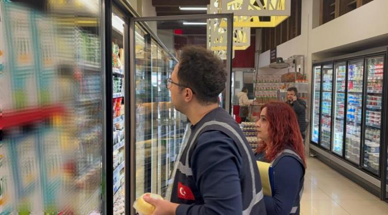 Bursa’da ramazan öncesi fahiş fiyat denetiminde 1 milyon 100 bin TL ceza