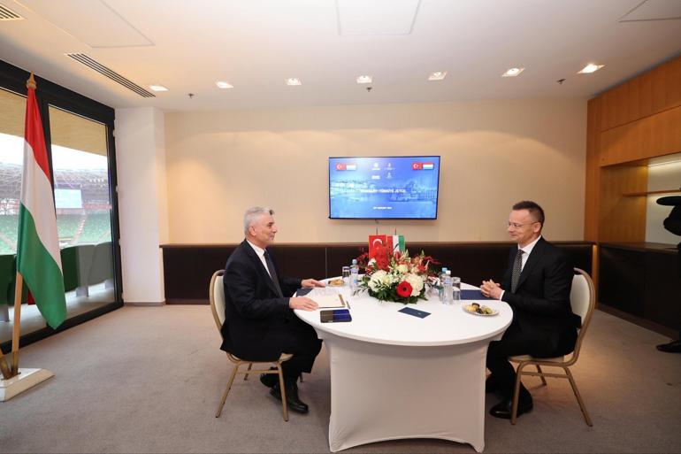 Bakan Bolat, Macaristan’da JETCO 2’nci Dönem Toplantısına katıldı