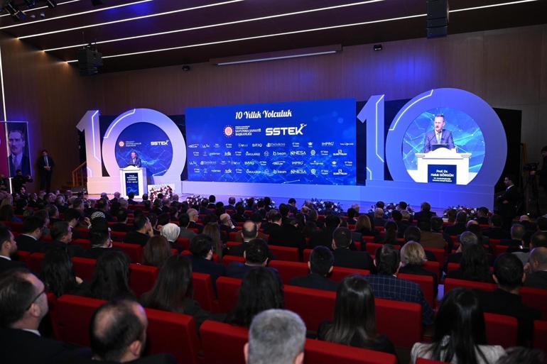 Savunma Sanayii Başkanı Görgün: Tüm aktörlerle aynı hedefe bakacağız