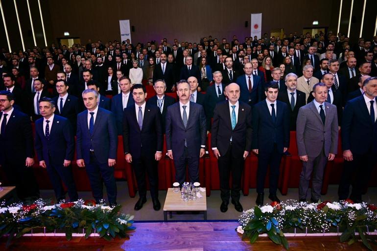 Savunma Sanayii Başkanı Görgün: Tüm aktörlerle aynı hedefe bakacağız