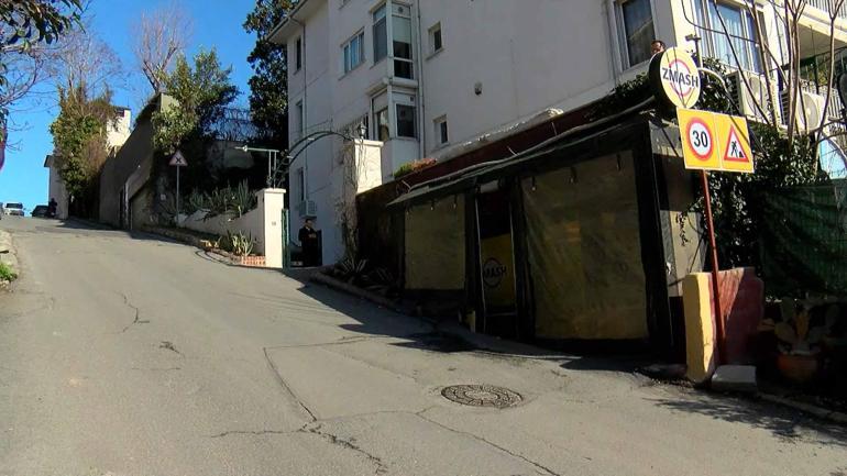 Sarıyerde referans ile müşteri alan hamburgerci denetlendi