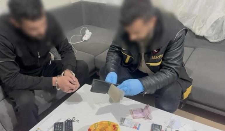 Osmaniye merkezli 3 ilde telefon dolandırıcılığı operasyonu: 10 tutuklama