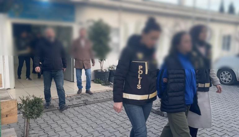 Osmaniye merkezli 3 ilde telefon dolandırıcılığı operasyonu: 10 tutuklama