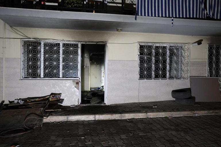 İzmir’de ev yangınında down sendromlu Eymen, hayatını kaybetti