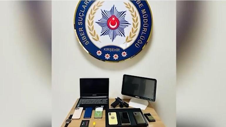 19 ilde siber suç operasyonu: 200 gözaltı