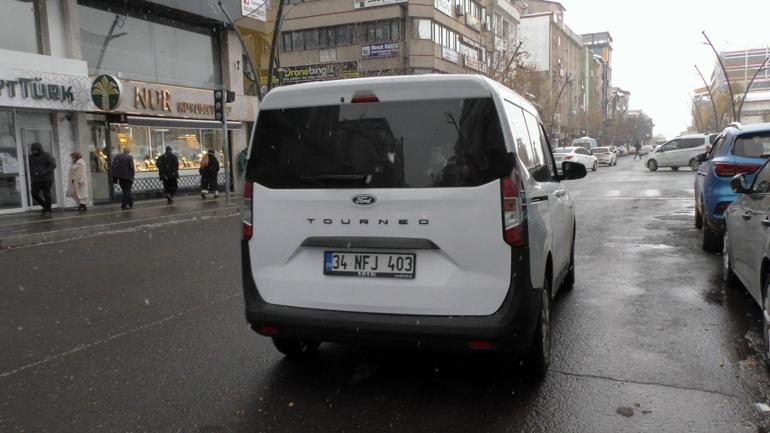Gitmediği Ankaradan hafif ticari aracına, kamyonet olarak trafik cezası geldi