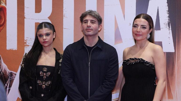 30 Ocakta vizyona girecek olan Fırtına Kız’ın galası yapıldı