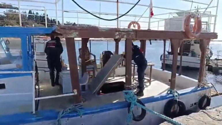 26 ilde göçmen kaçakçılığı operasyonu: 59 tutuklama