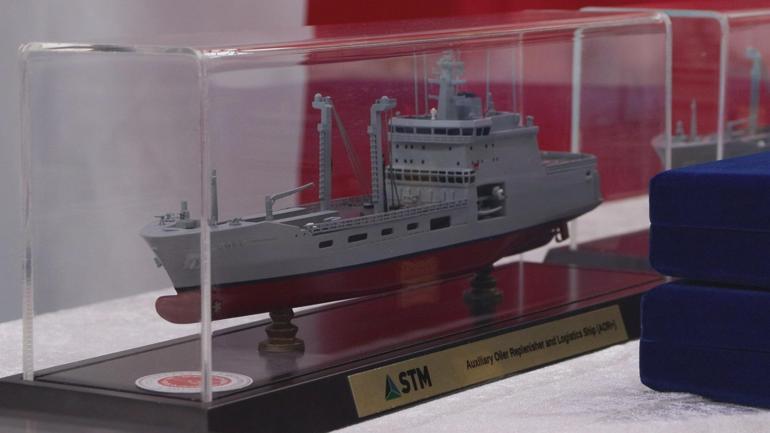 Bakan Güler: Gemiler, Portekiz donanmasının barış, istikrar ve kriz yönetimi kapasitesini daha da ileriye taşıyacak