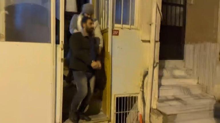 Silivri’de uyuşturucu operasyonu: 2 şüpheli yakalandı