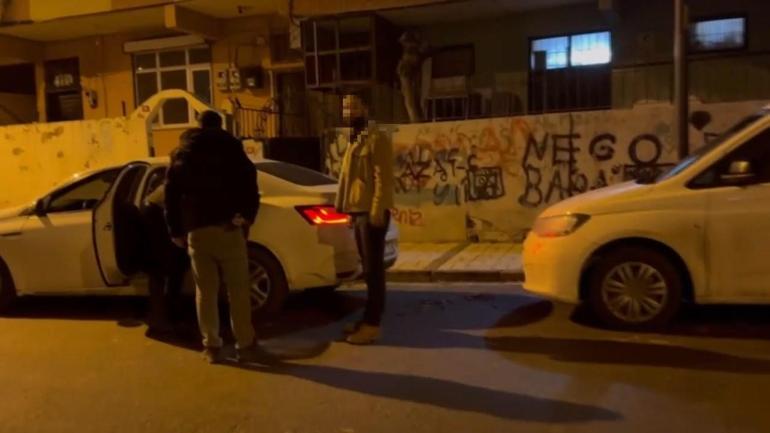 Silivri’de uyuşturucu operasyonu: 2 şüpheli yakalandı