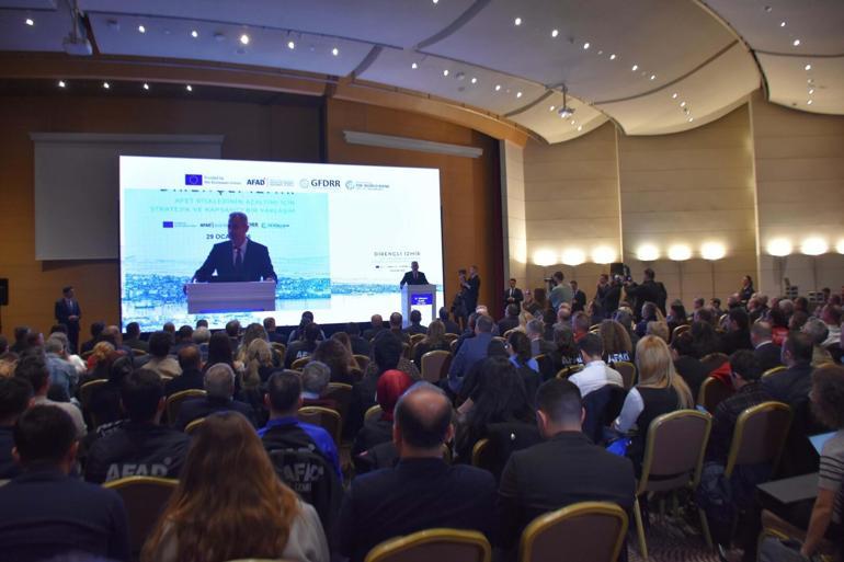 AFAD Genel Müdürü Tatar: Göç alan kentlerde afetlere karşı maruziyet artıyor