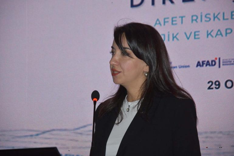 AFAD Genel Müdürü Tatar: Göç alan kentlerde afetlere karşı maruziyet artıyor