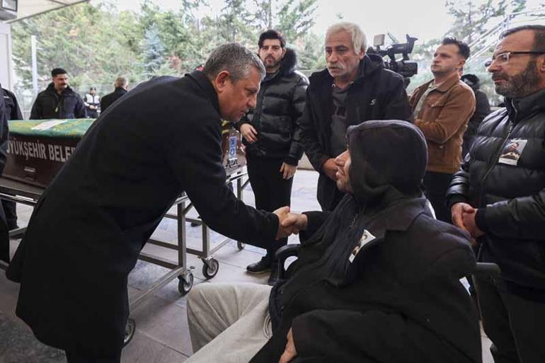 CHP milletvekili Akdoğanın eski danışmanı gölde ölü bulundu