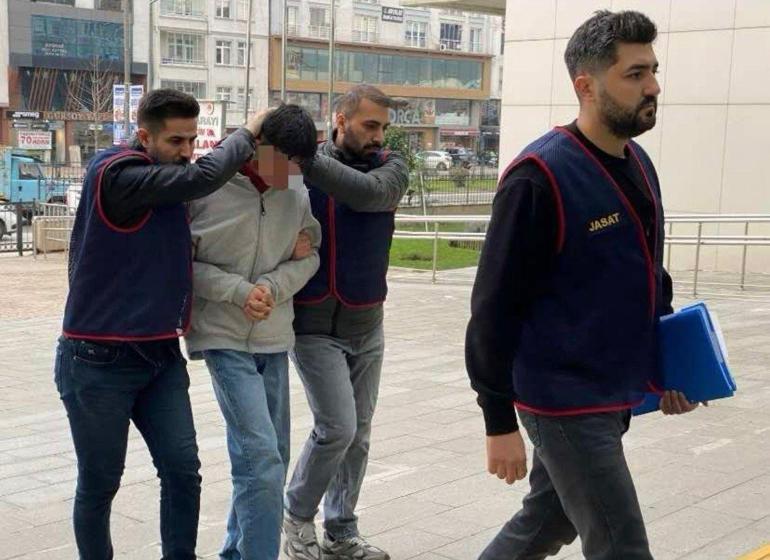 1 milyon TL’lik telefon dolandırıcılığına tutuklama