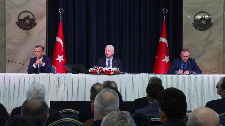 Vali Gül: İstanbulda depreme dayanıklı ya da dayanıksız kamu binası kavramını gündemimizden çıkartmış olacağız