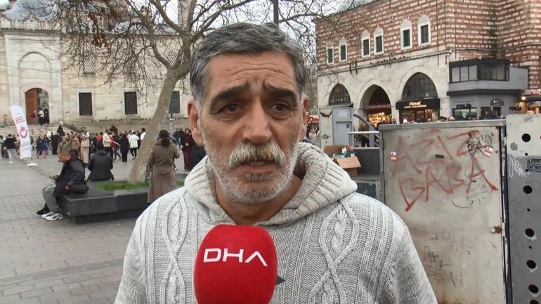 Fatih Mısır Çarşısının girişinde silahlı saldırı; vurduğu kişinin başında bekledi