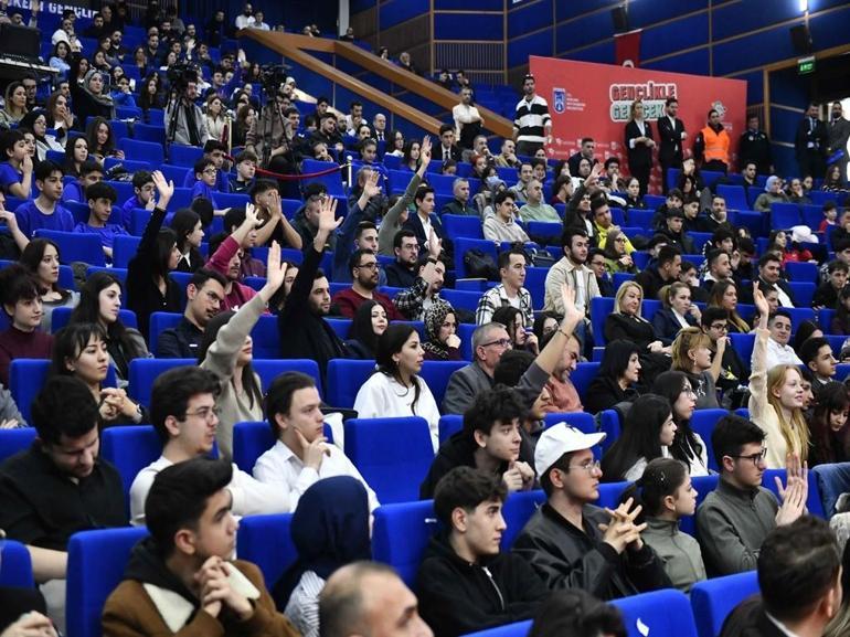 Mansur Yavaş: Zemin üstündeki suyumuz yüzde 30 olmadığı sürece sorun yaşayacağız