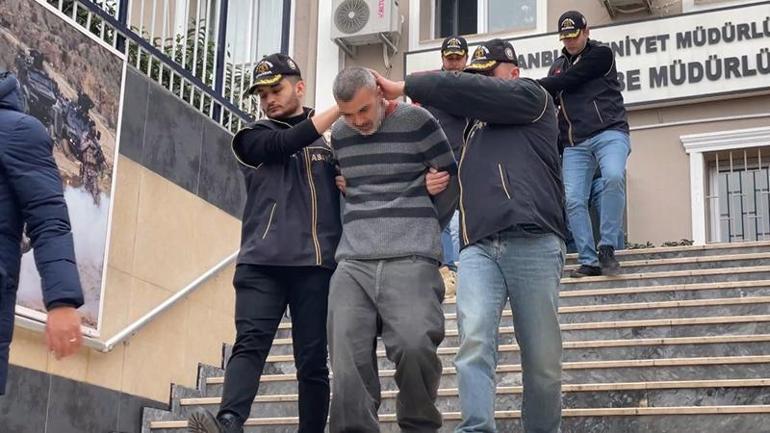 Eyüpsultanda miras için anneannesini öldüren torun cinayeti itiraf etti