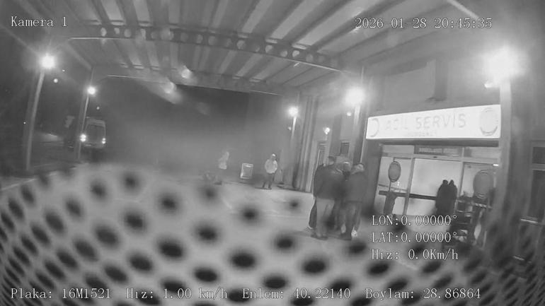 Kalp krizi geçiren yolcuyu hastaneye yetiştiren otobüs şoförü, 3 yıl ambulans kullanmış