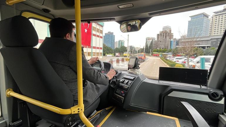 Kalp krizi geçiren yolcuyu hastaneye yetiştiren otobüs şoförü, 3 yıl ambulans kullanmış