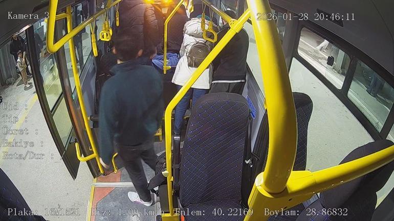 Kalp krizi geçiren yolcuyu hastaneye yetiştiren otobüs şoförü, 3 yıl ambulans kullanmış