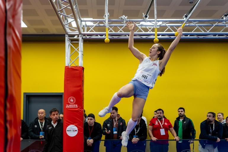 Serhat Aydın: Olimpik Sıralama 3 yarışıyla birlikte olimpik kadromuzu belirlemiş olacağız