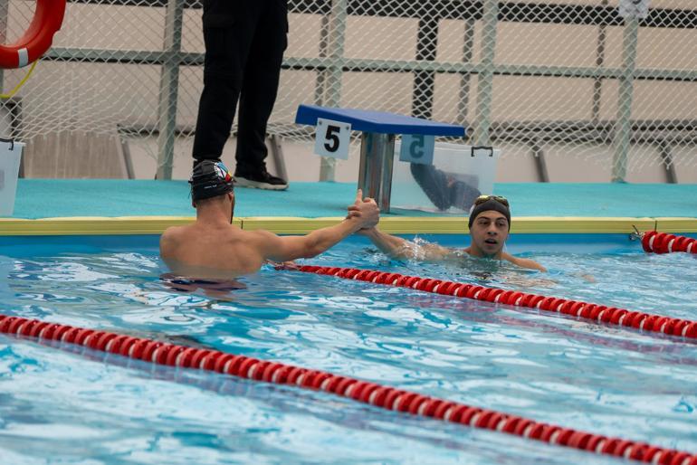 Serhat Aydın: Olimpik Sıralama 3 yarışıyla birlikte olimpik kadromuzu belirlemiş olacağız