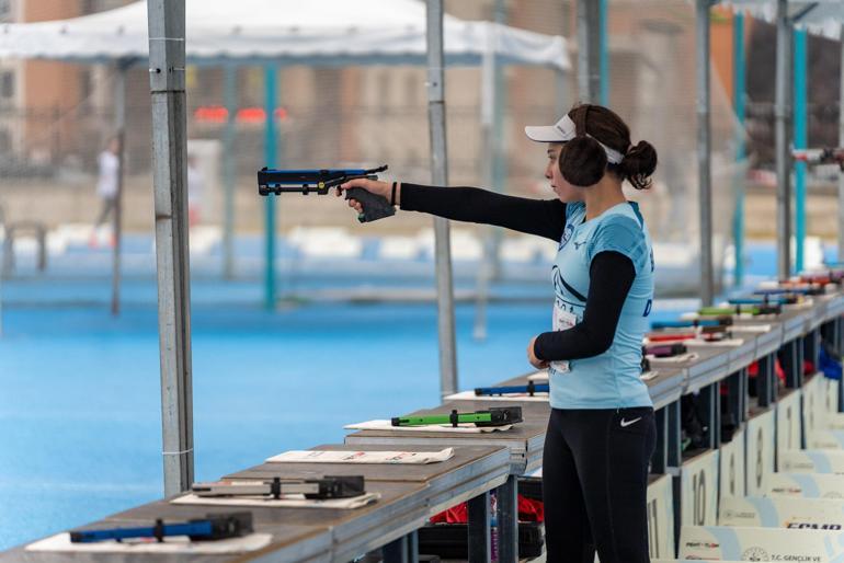 Serhat Aydın: Olimpik Sıralama 3 yarışıyla birlikte olimpik kadromuzu belirlemiş olacağız