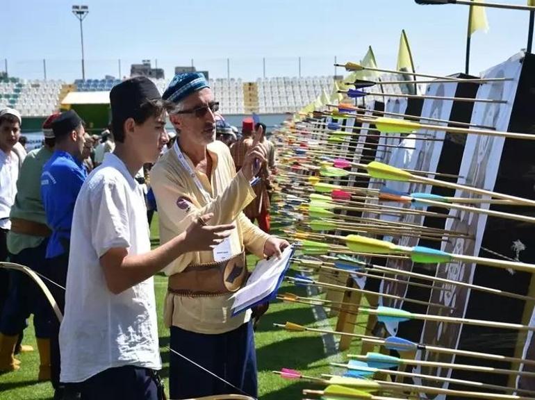 Geleneksel Türk Okçuluk Minikler ve Yıldızlar Salon Puta Türkiye Şampiyonası Kütahya’da yapılacak