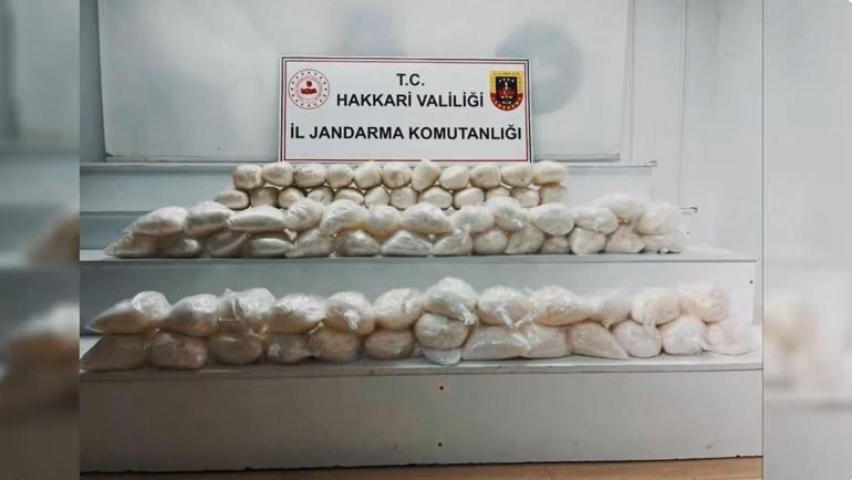 23 ilde uyuşturucu operasyonu: 177 tutuklama