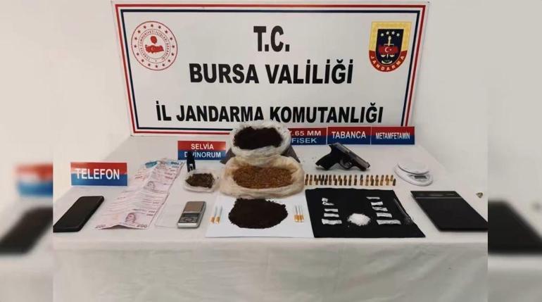 23 ilde uyuşturucu operasyonu: 177 tutuklama