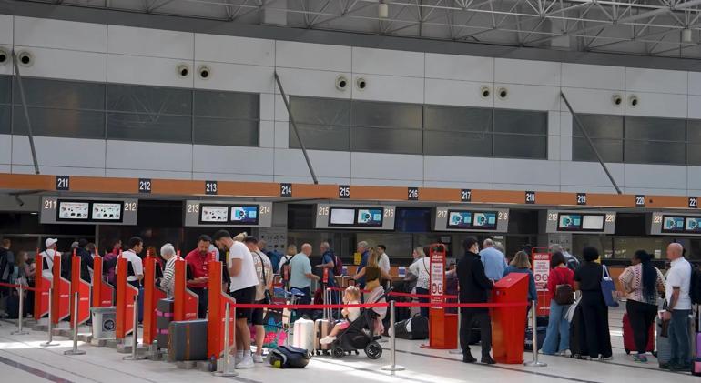 TÜİK: 2025 turizm geliri 65 milyar 230 milyon 749 bin dolar oldu