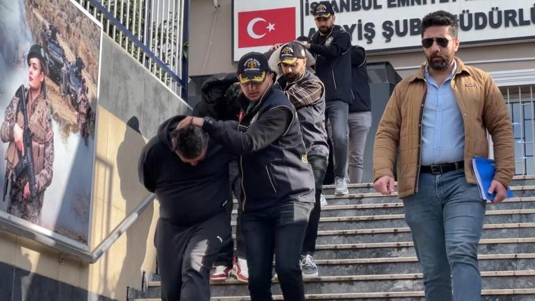 Düşük faizli kredi çektirme vaadiyle 1 milyon 820 bin lira dolandırıcılık: 3 şüpheli tutuklandı