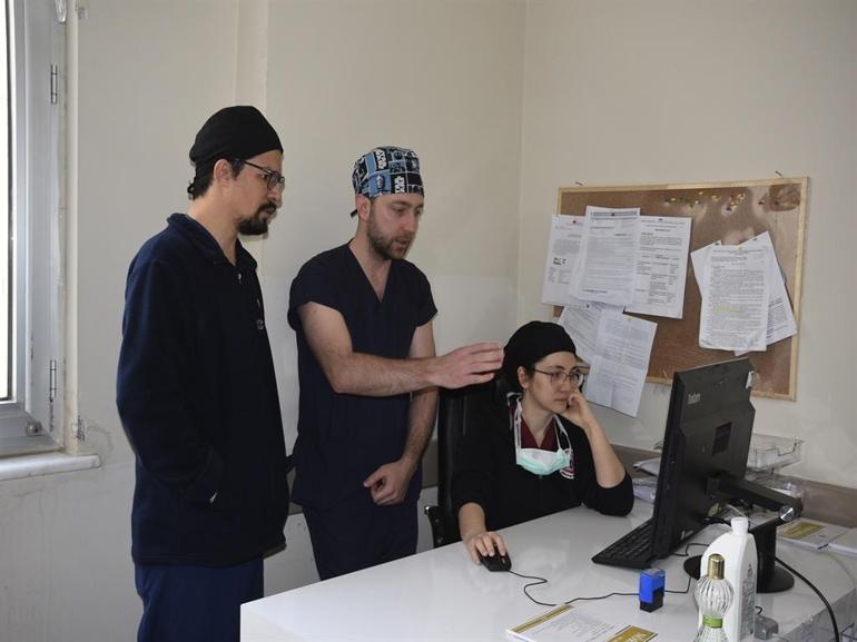 Bitliste ilk kez gerçekleştirilen ameliyatlarla sağlıklarına kavuştular
