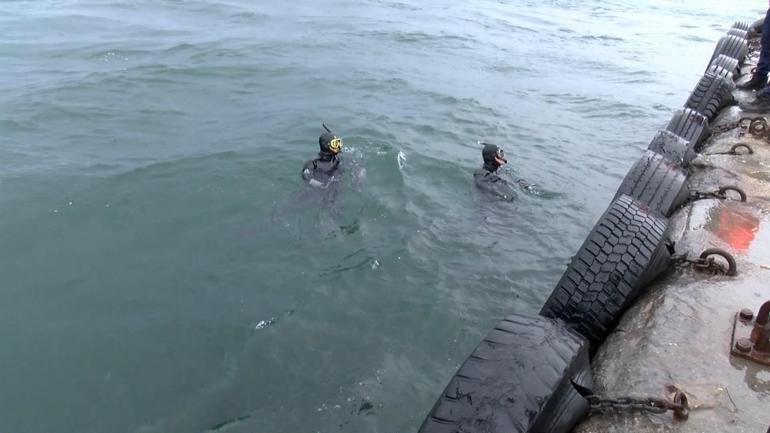 Kayıp olarak aranan üniversite öğrencisi Deniz İbişlerin son görüntüleri ortaya çıktı